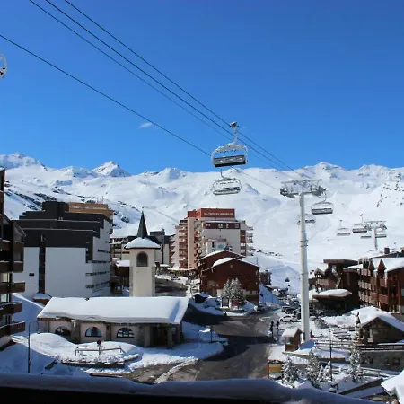 Du Lou, Au Pied Des Pistes * Val Thorens