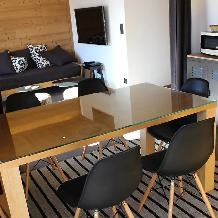 Apartment Du Lou, Au Pied Des Pistes
