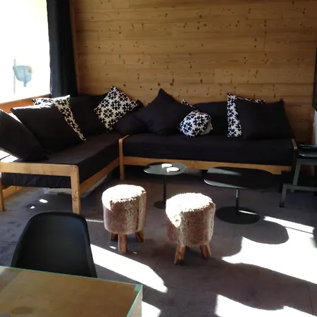 Du Lou, Au Pied Des Pistes Apartment