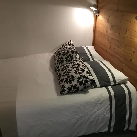 Du Lou, Au Pied Des Pistes Apartment *