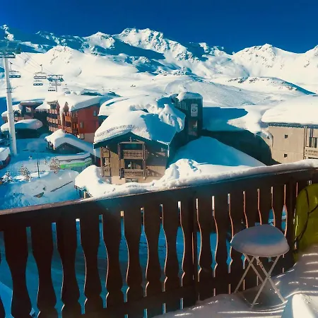 Apartment Du Lou, Au Pied Des Pistes