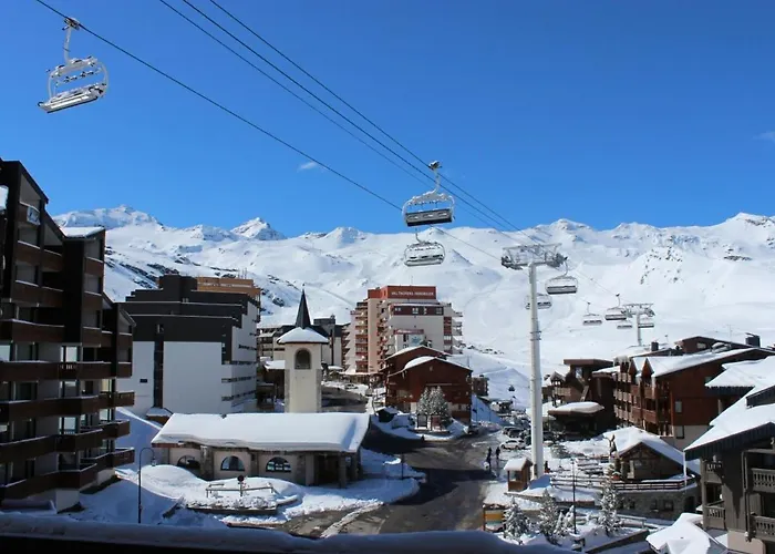 Location Valto * Val Thorens